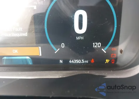 2022 Ford F-150 King Ranch из США, поврежденный, VIN 1FTFW1E8XNFA48283